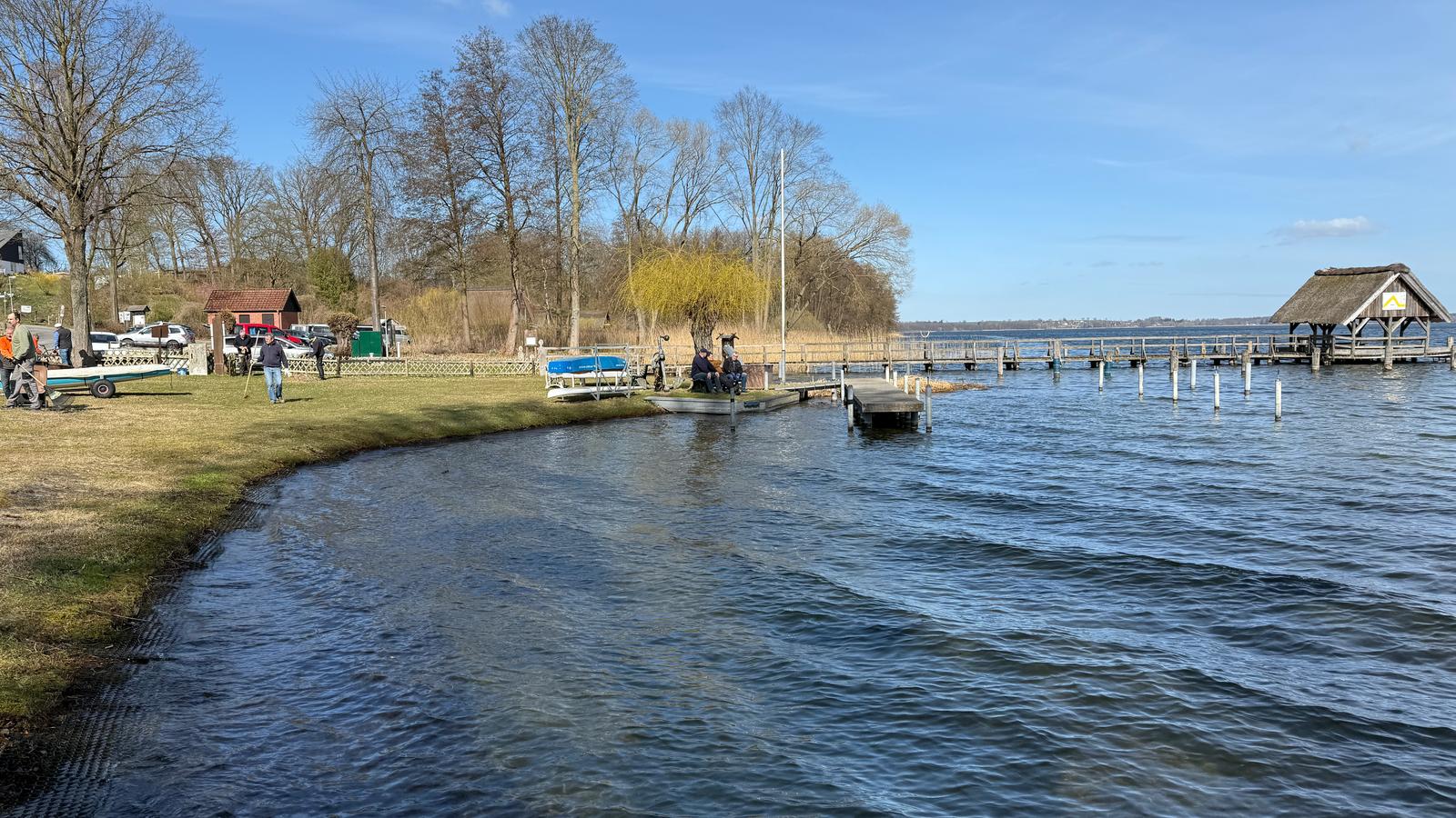 Stegaufbau