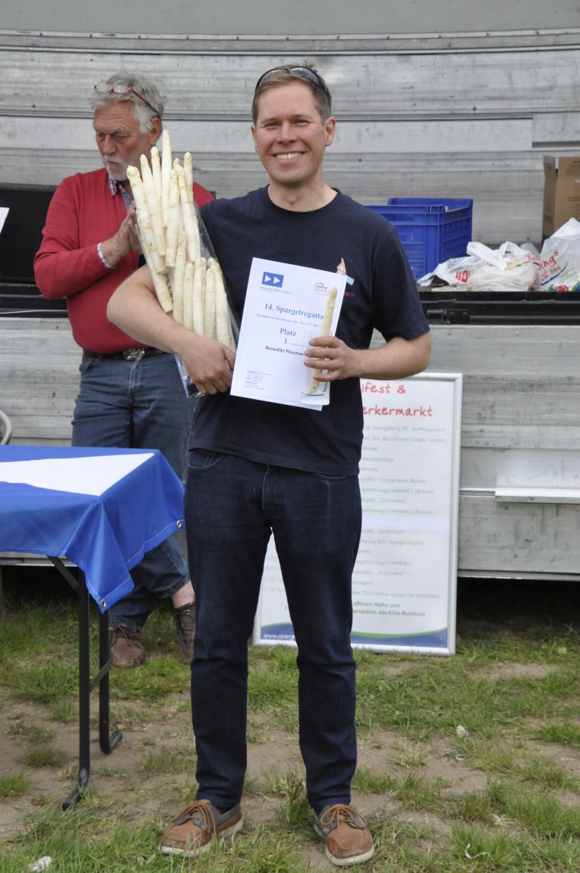 Sieger Spargel